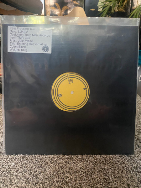 Entering Heaven Alive